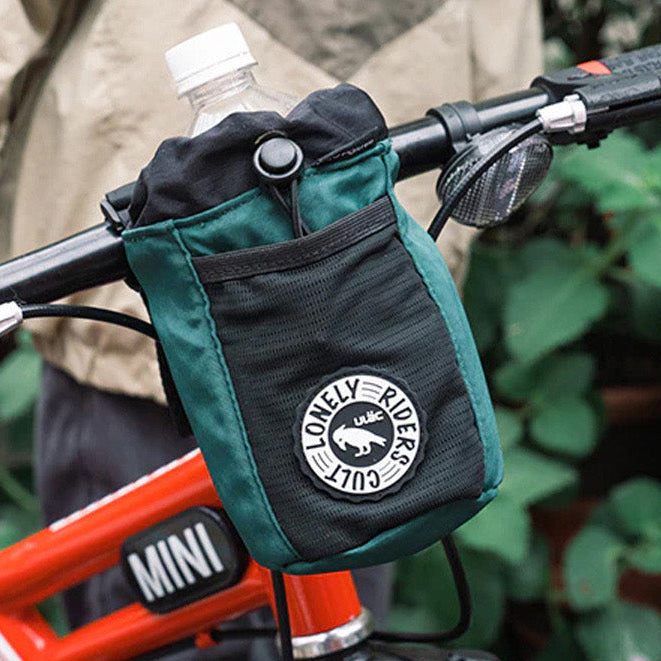 Borsa manubrio Ulac C-Hold 1L - Verde Ulac