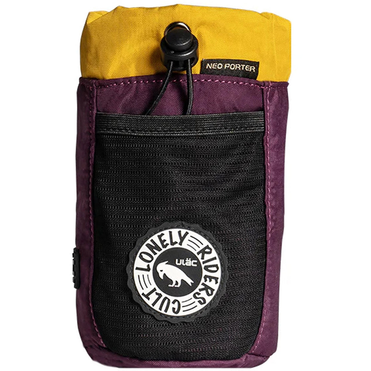 Borsa manubrio Ulac C-Hold 1L - Viola Ulac