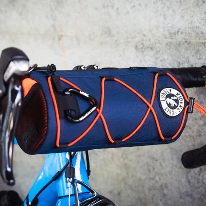 Borsa manubrio Ulac Coursier GT 1.7L - Blu Ulac