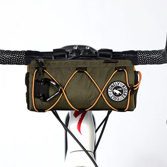 Borsa manubrio Ulac Coursier GT 1.7L - Verde Ulac