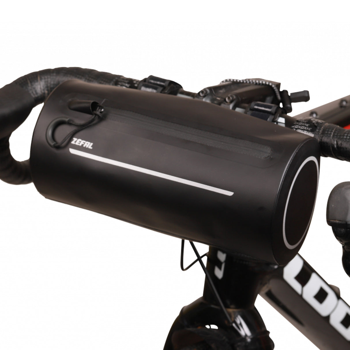 Borsa manubrio Zefal Z Adventure F2 - Nero Zefal
