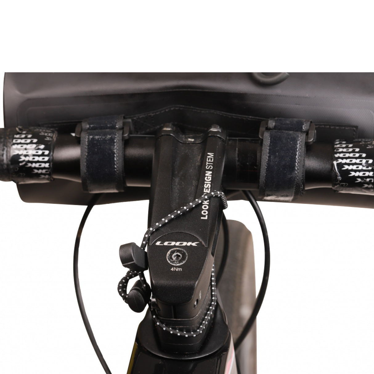 Borsa manubrio Zefal Z Adventure F2 - Nero Zefal