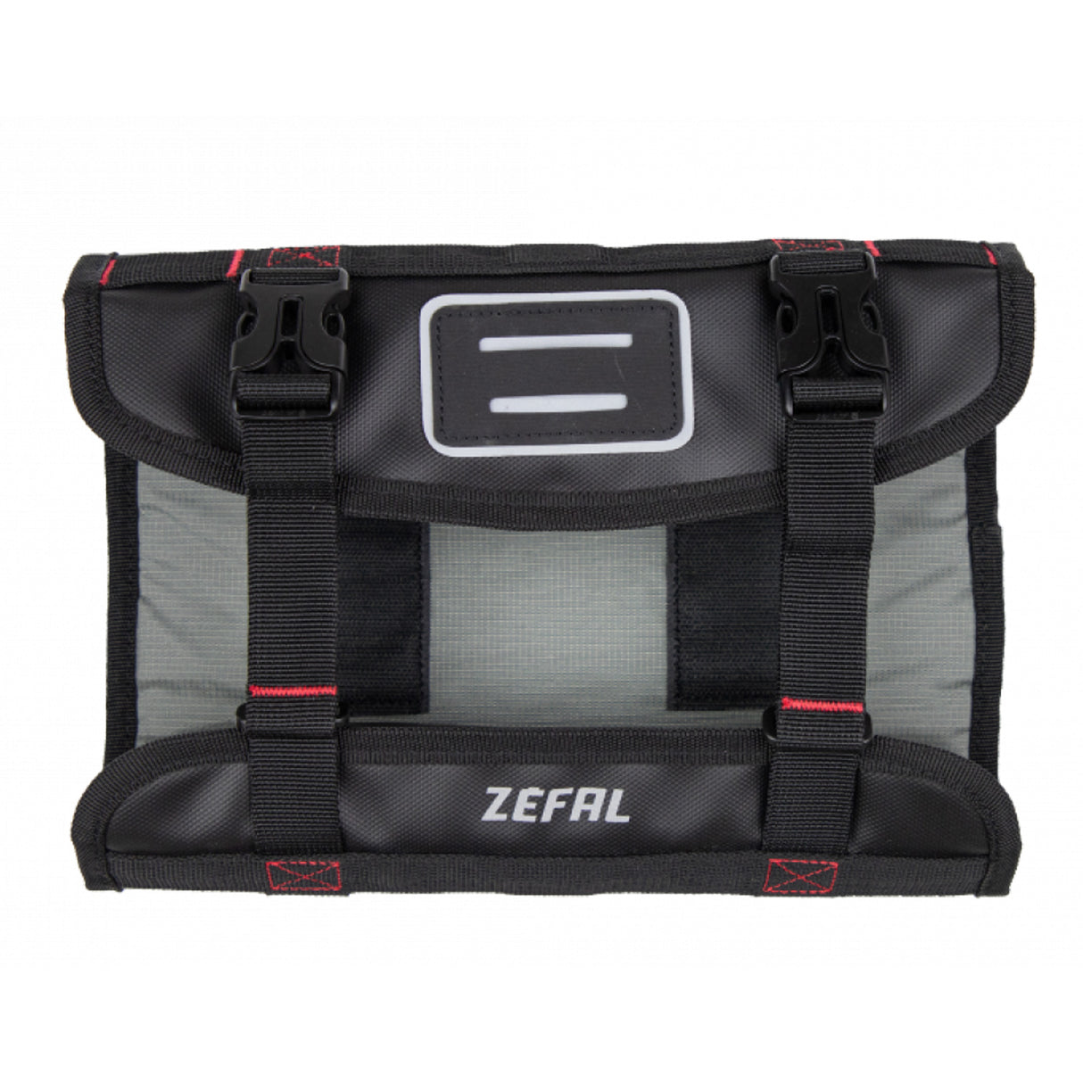 Borsa manubrio Zefal Z Adventure F5 - Rosso Zefal