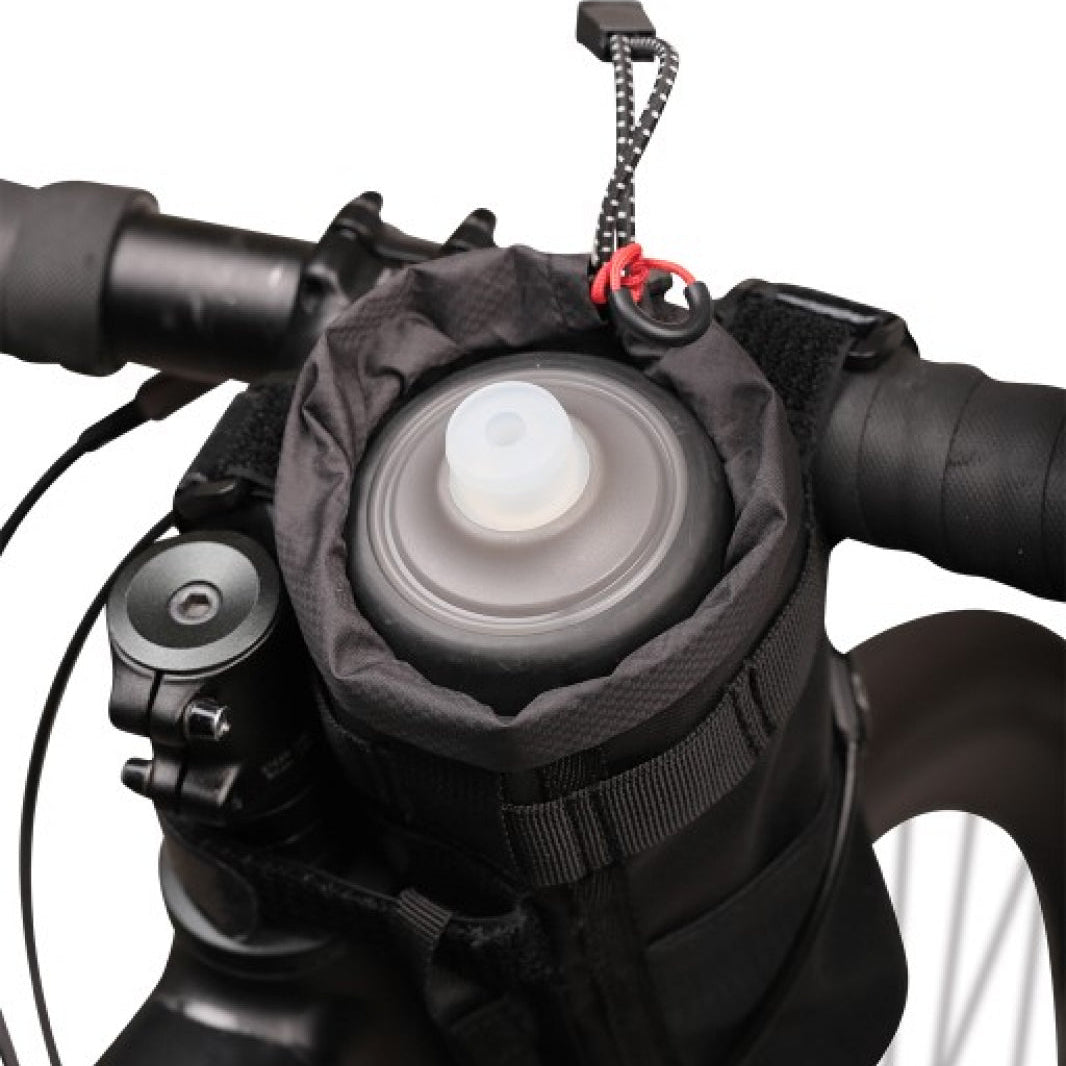 Borsa manubrio Zefal Z Adventure Pouch - Nero Zefal