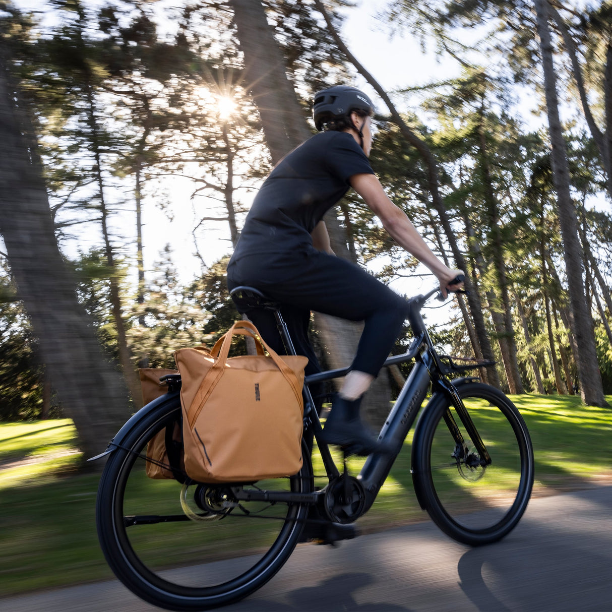 Borsa per bici Thule Chasm 25L 3205465 - Nero Thule