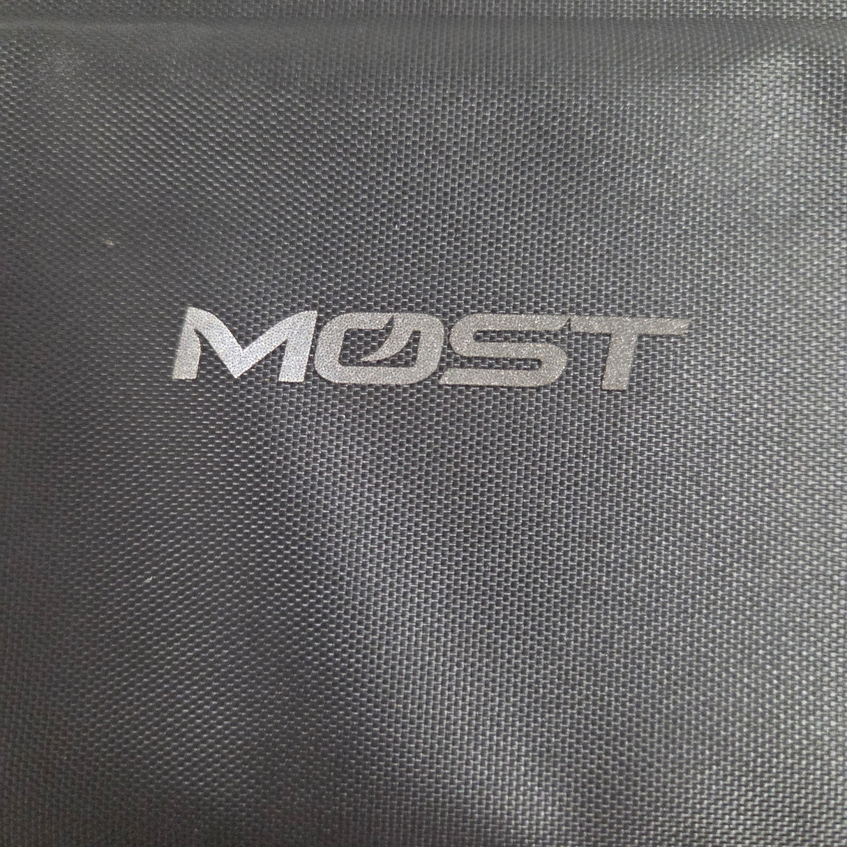 Borsa per portapacchi Most Carrier Bag - Nero Most