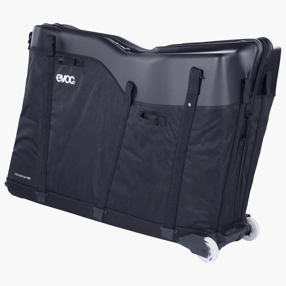 Borsa portabici Evoc Road Bike Bag Pro - Nero Evoc