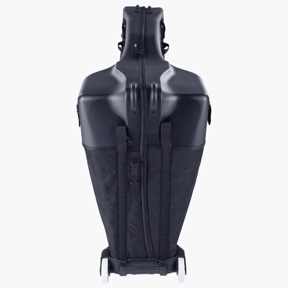 Borsa portabici Evoc Road Bike Bag Pro - Nero Evoc