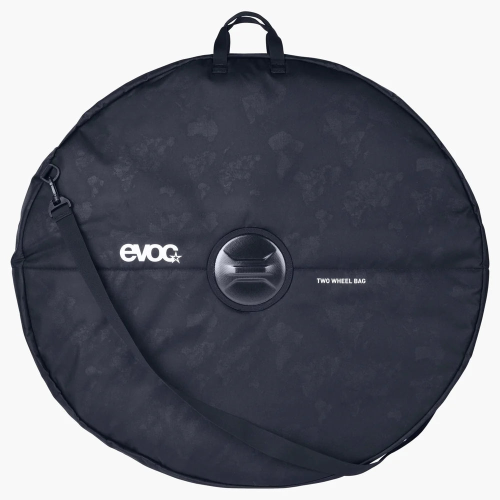 Evoc Two Wheel Laufradtasche - Schwarz