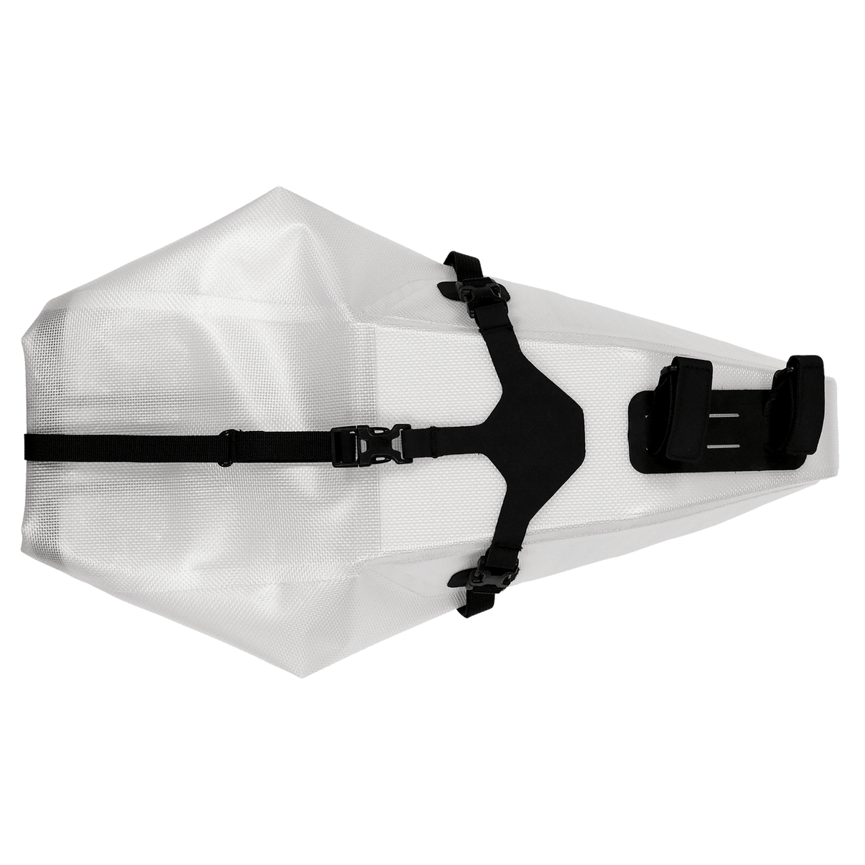 Poc Ultra Saddle Bag 7L - White