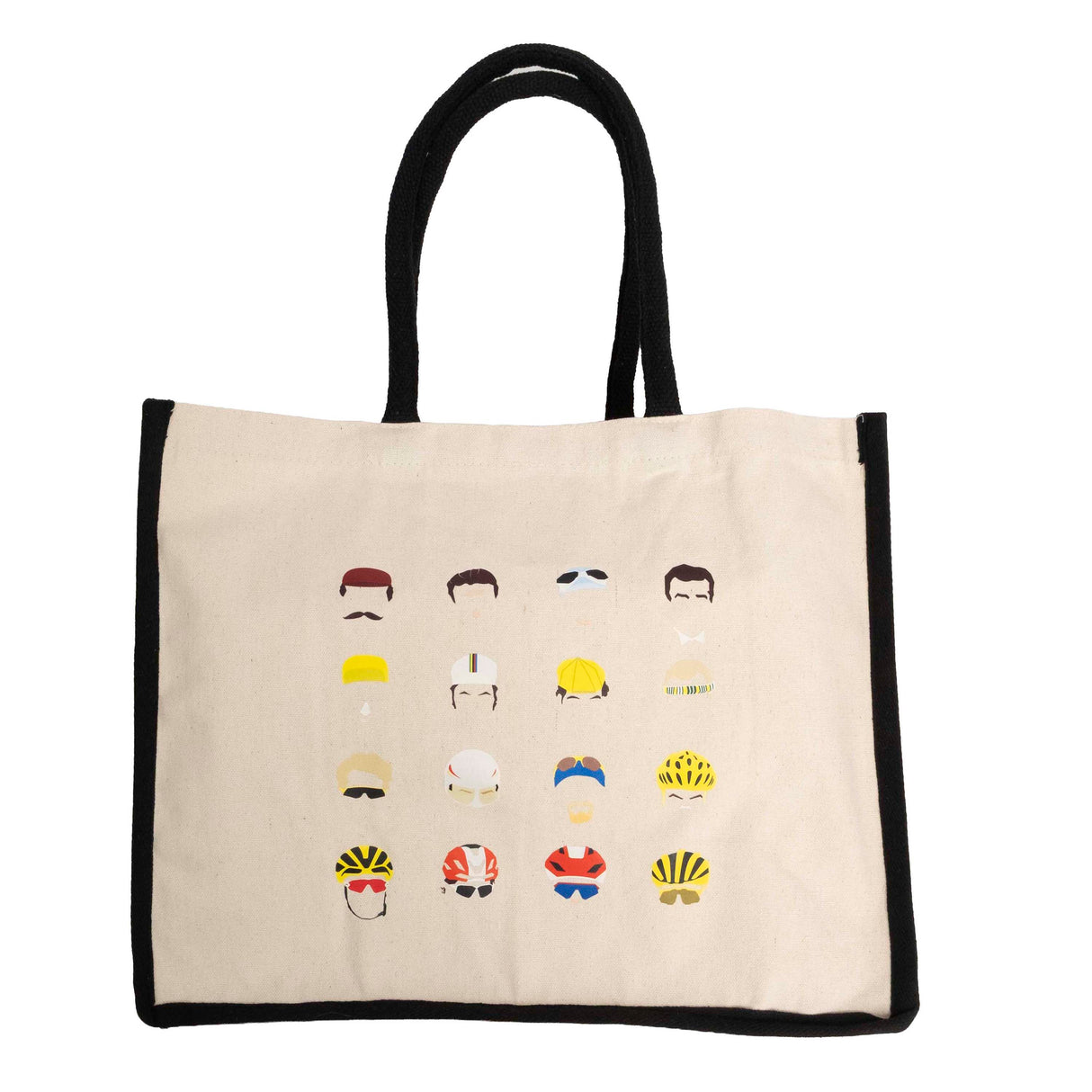 Borsa shopper Tour de France - Beige