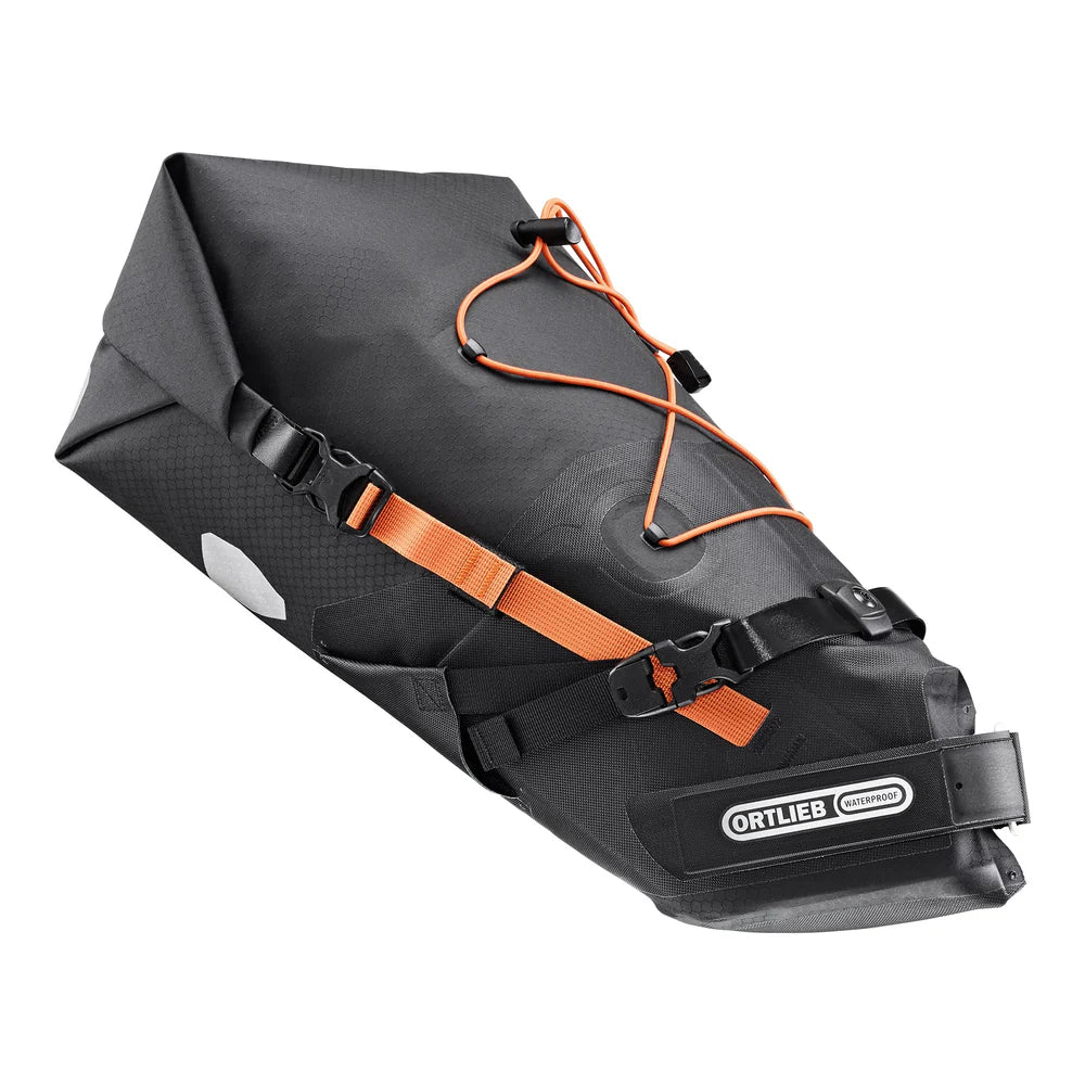 Ortlieb Seat-Pack 11 L Saddle Bag - Black