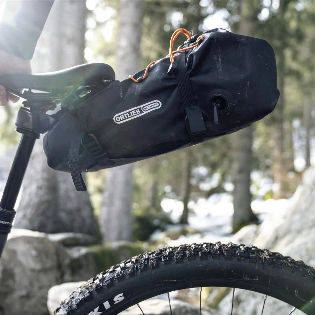 Borsa sottosella Ortlieb Seat-Pack QR 13 L - Nero Ortlieb
