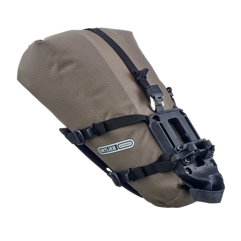 Borsa sottosella Ortlieb Seat-Pack QR 7,5 L - Marrone Ortlieb