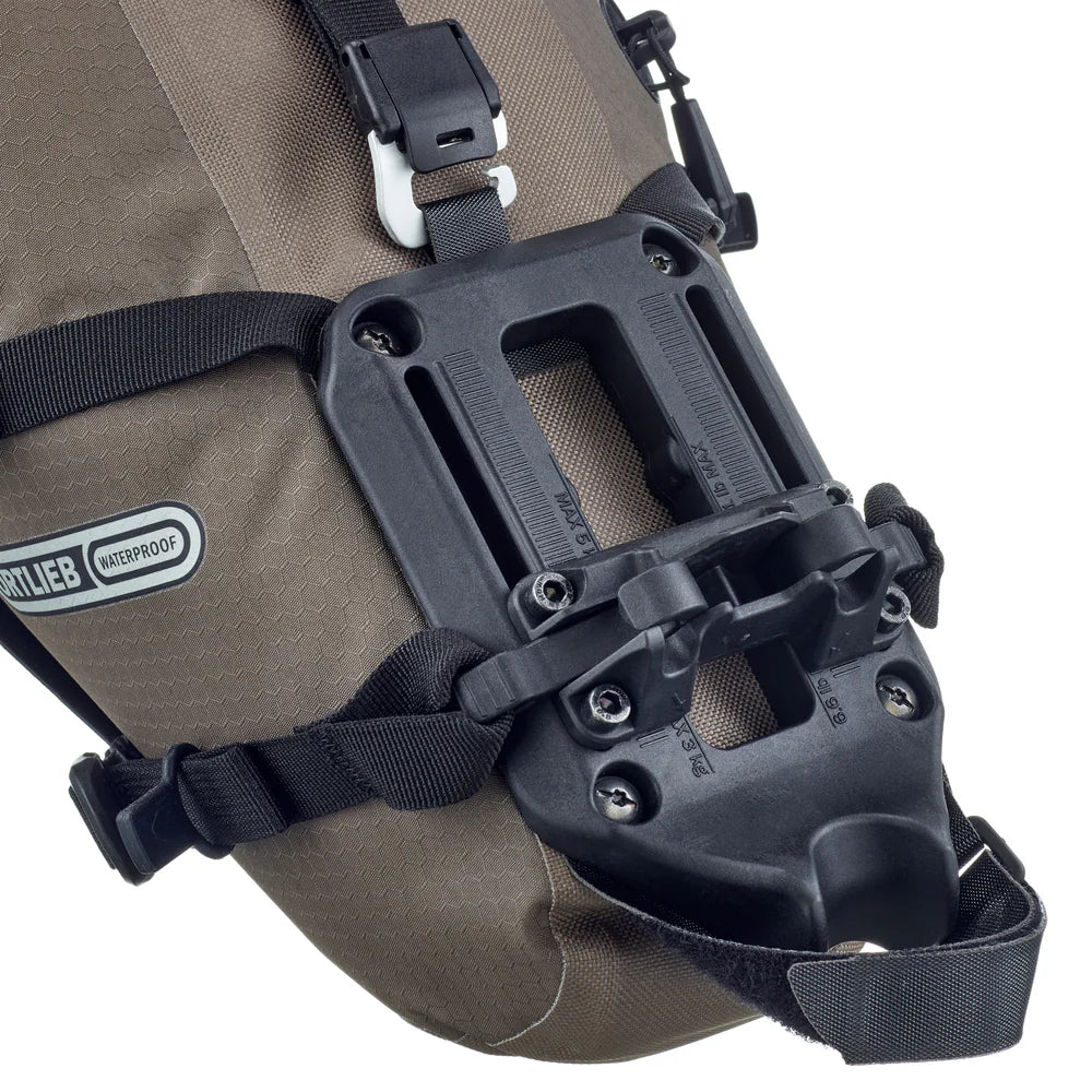 Borsa sottosella Ortlieb Seat-Pack QR 7,5 L - Marrone Ortlieb
