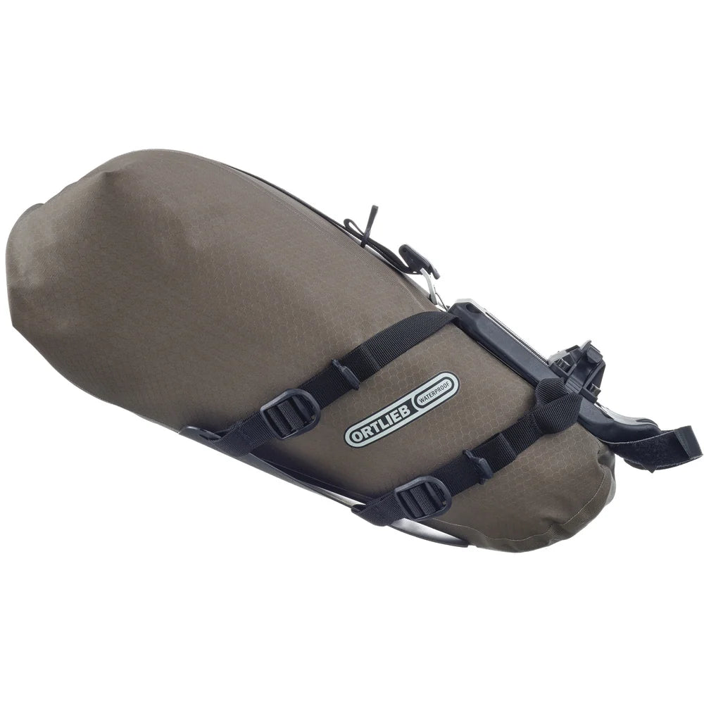 Borsa sottosella Ortlieb Seat-Pack QR 7,5 L - Marrone Ortlieb