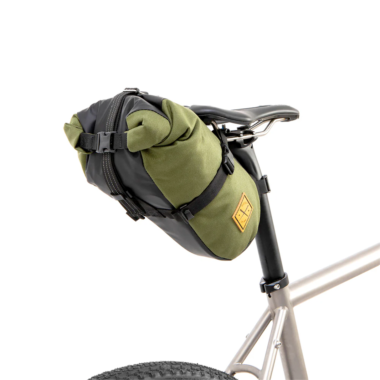 Borsa sottosella Restrap 4.5L - Verde Restrap