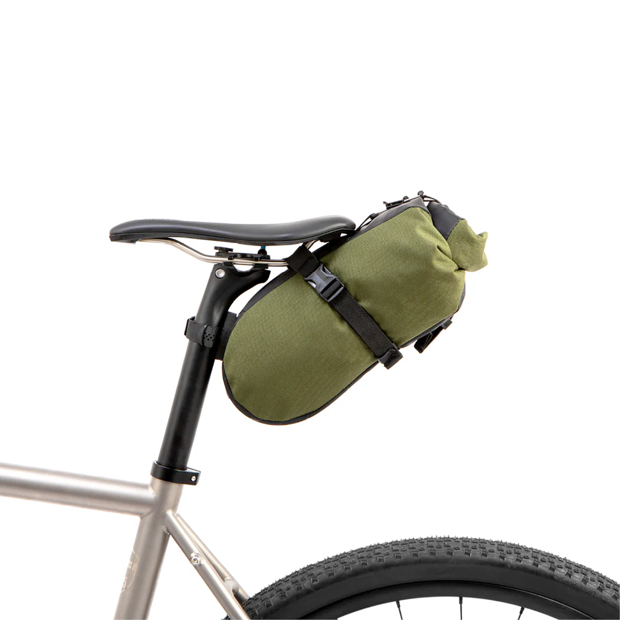 Borsa sottosella Restrap 4.5L - Verde Restrap