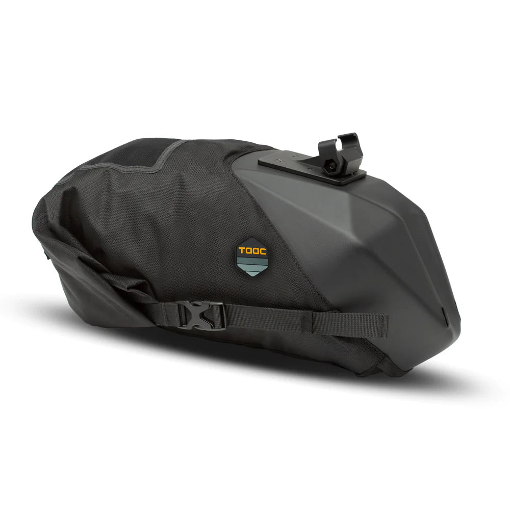 TAAC Starter Satteltasche 14L - Schwarz