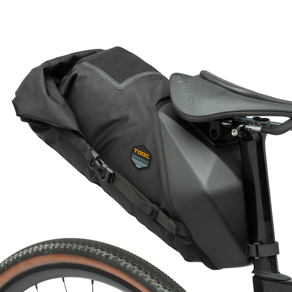 TAAC Starter Satteltasche 14L - Schwarz