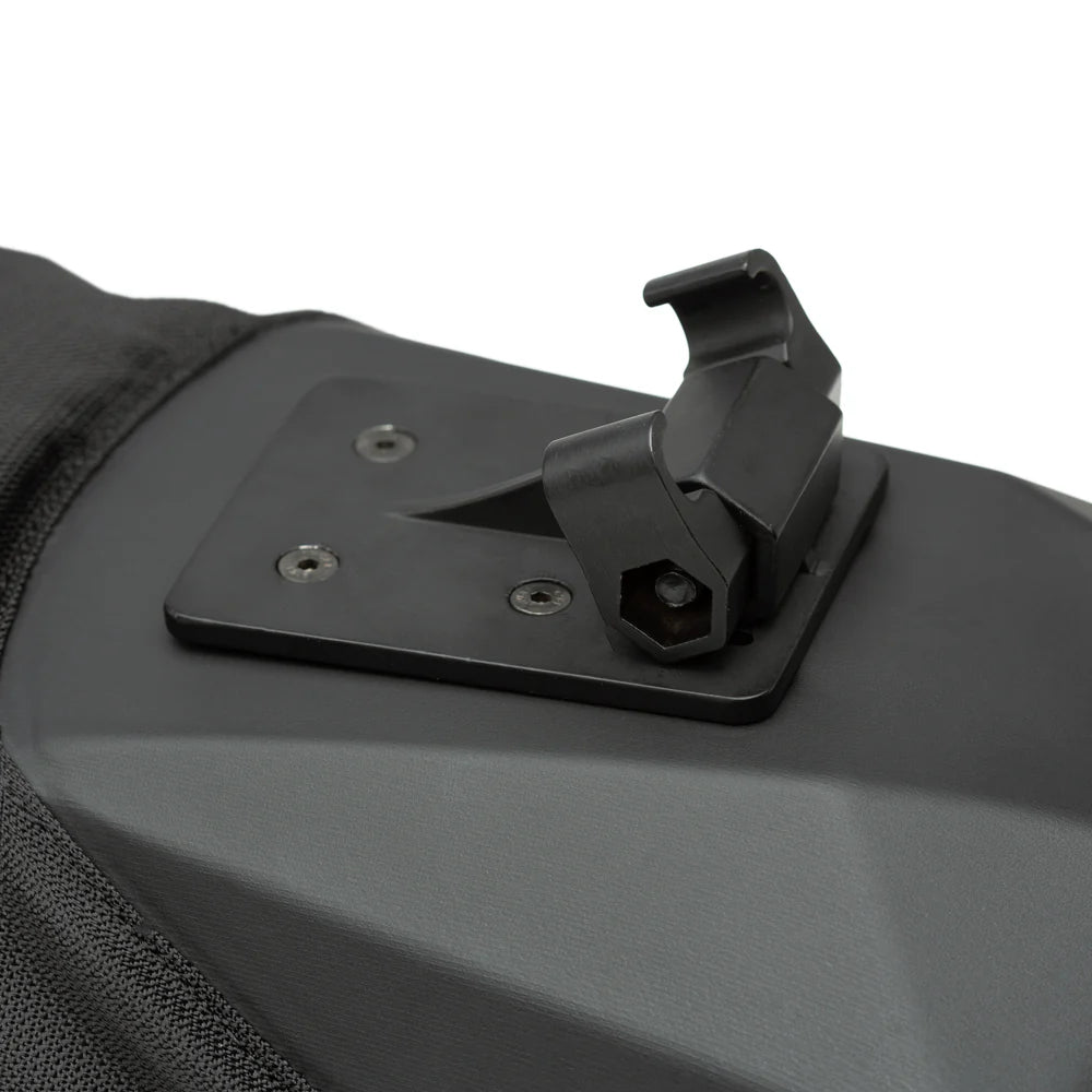 Satteltasche TAAC Starter 8L - Schwarz