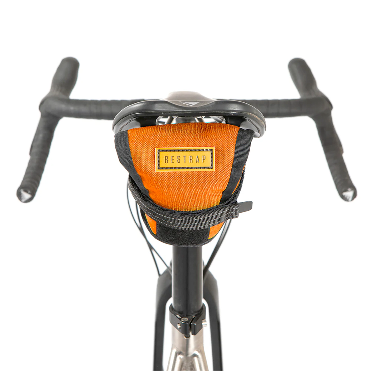 Borsa sottosella Tool Pouch 0.6L - Arancio Restrap