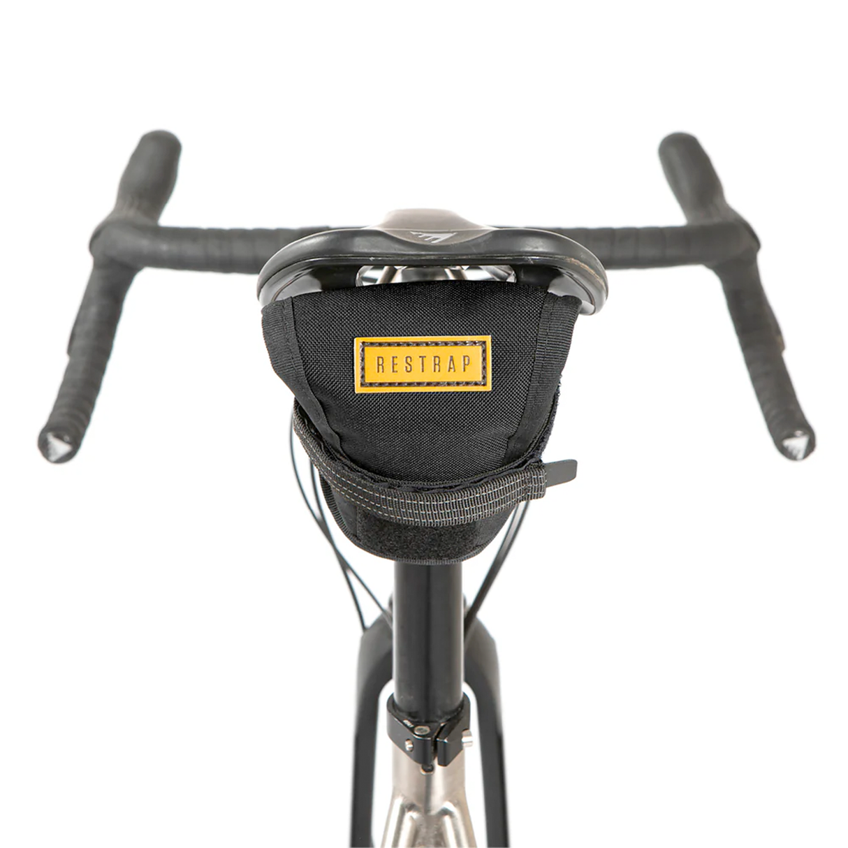 Borsa sottosella Tool Pouch 0.6L - Nero Restrap