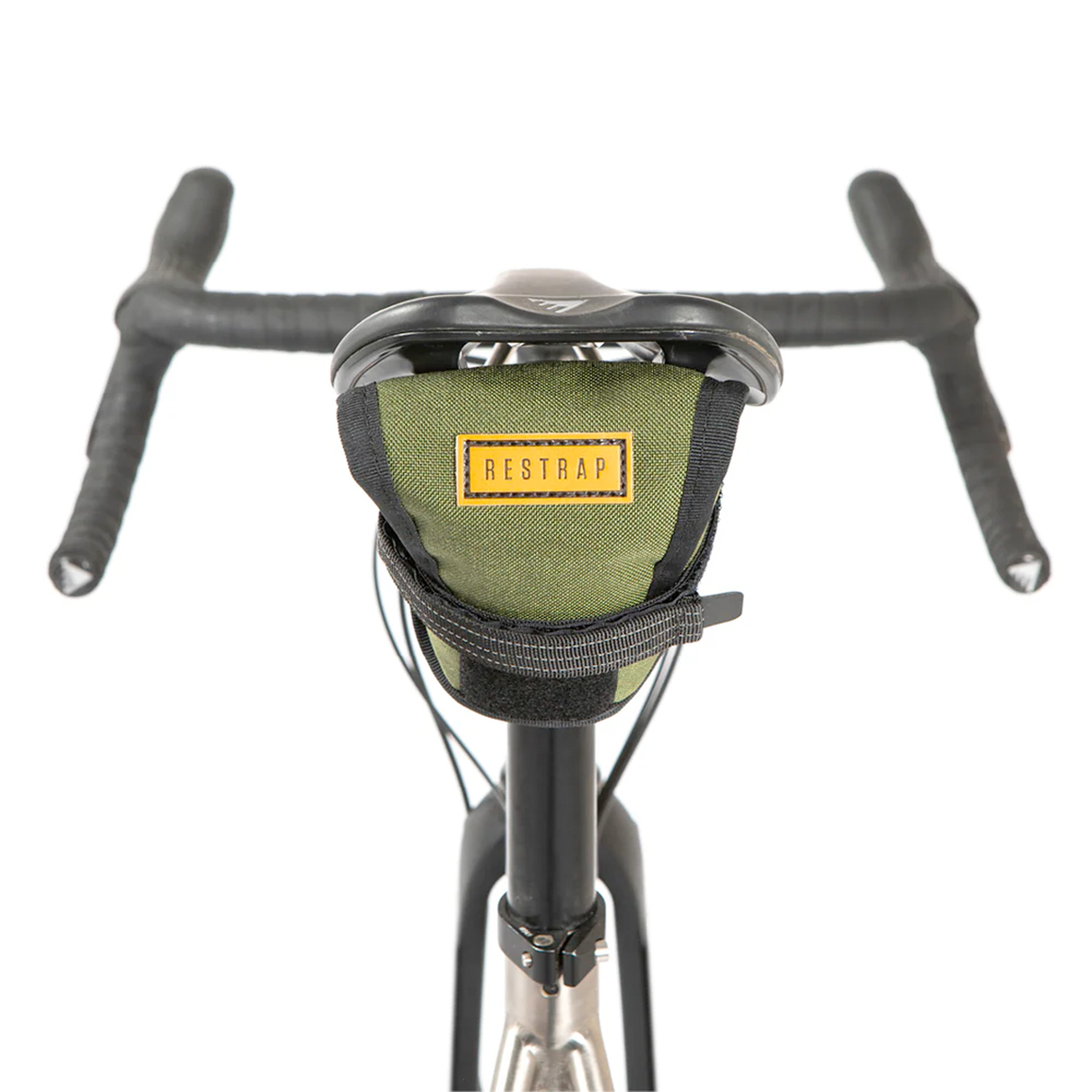 Borsa sottosella Tool Pouch 0.6L - Verde Restrap