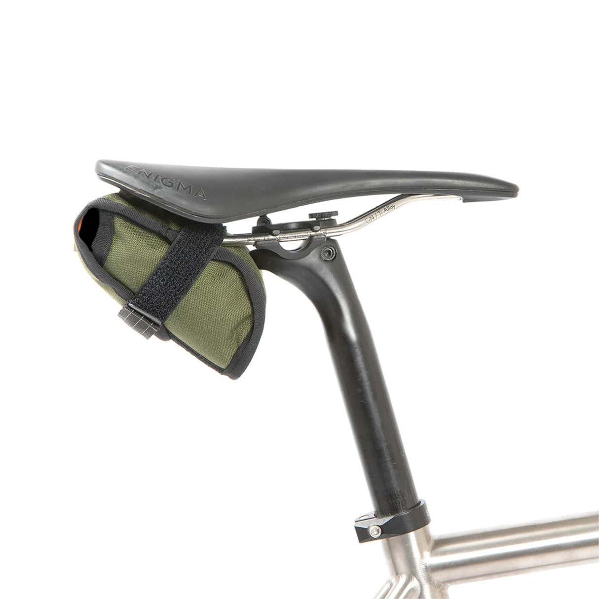 Borsa sottosella Tool Pouch 0.6L - Verde Restrap