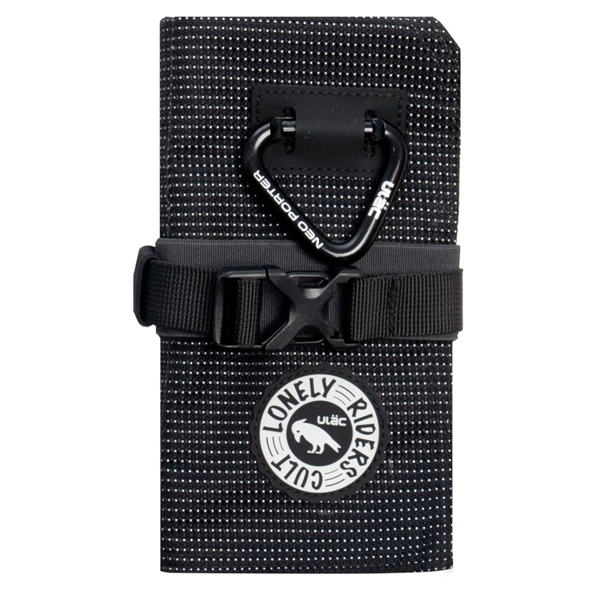 Sacoche de selle Ulac Verve Pouch - Noir