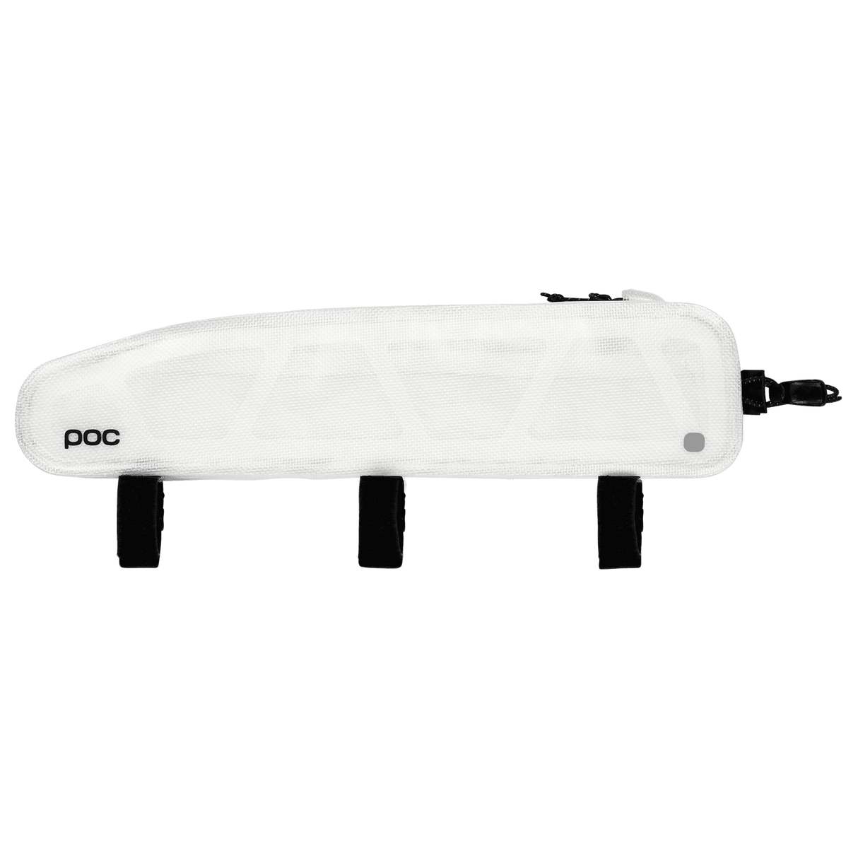Bolsa de cuadro Poc Ultra Top Tube Bag 1.7L - Blanco