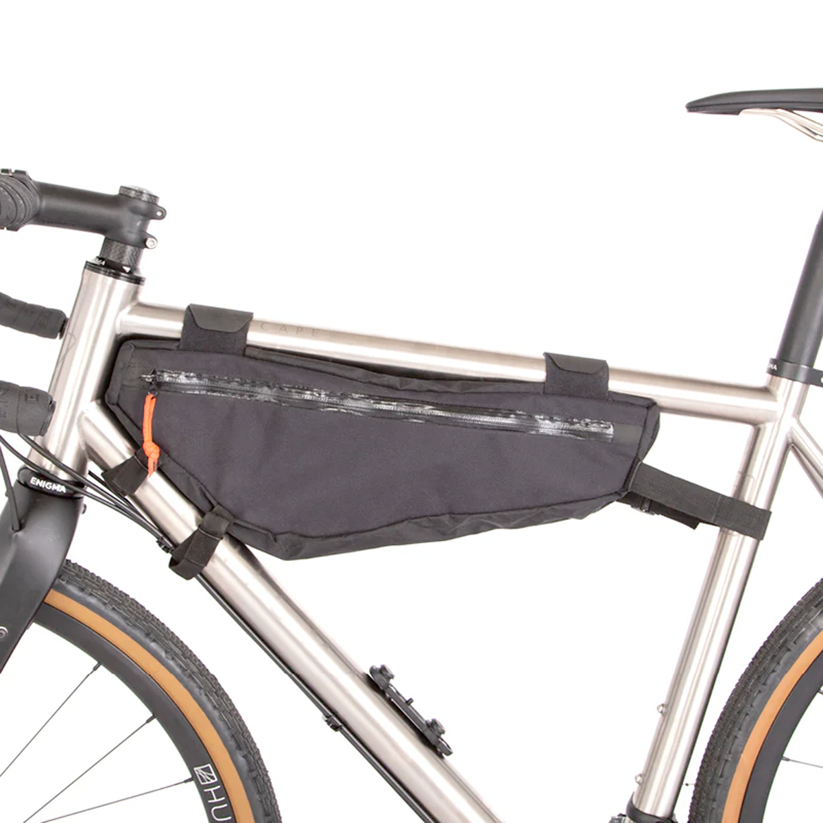 Restrap Race Frame Rahmentasche 3,5L - Schwarz
