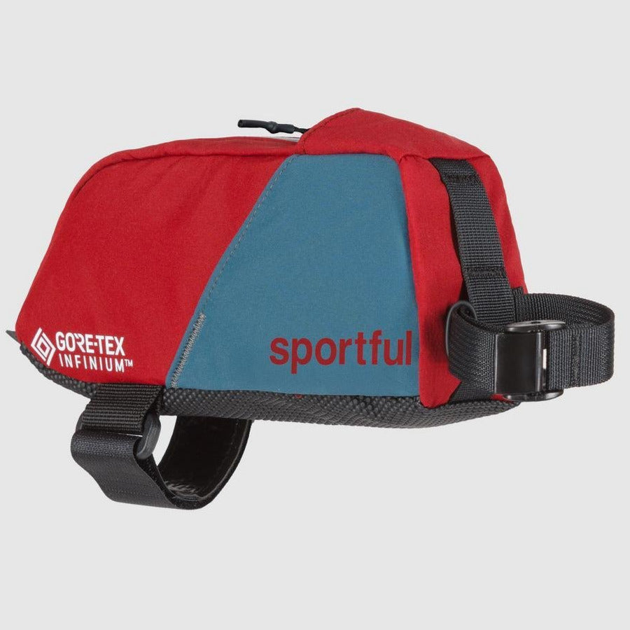 Borsa telaio Sportful Node - Rosso verde Sportful