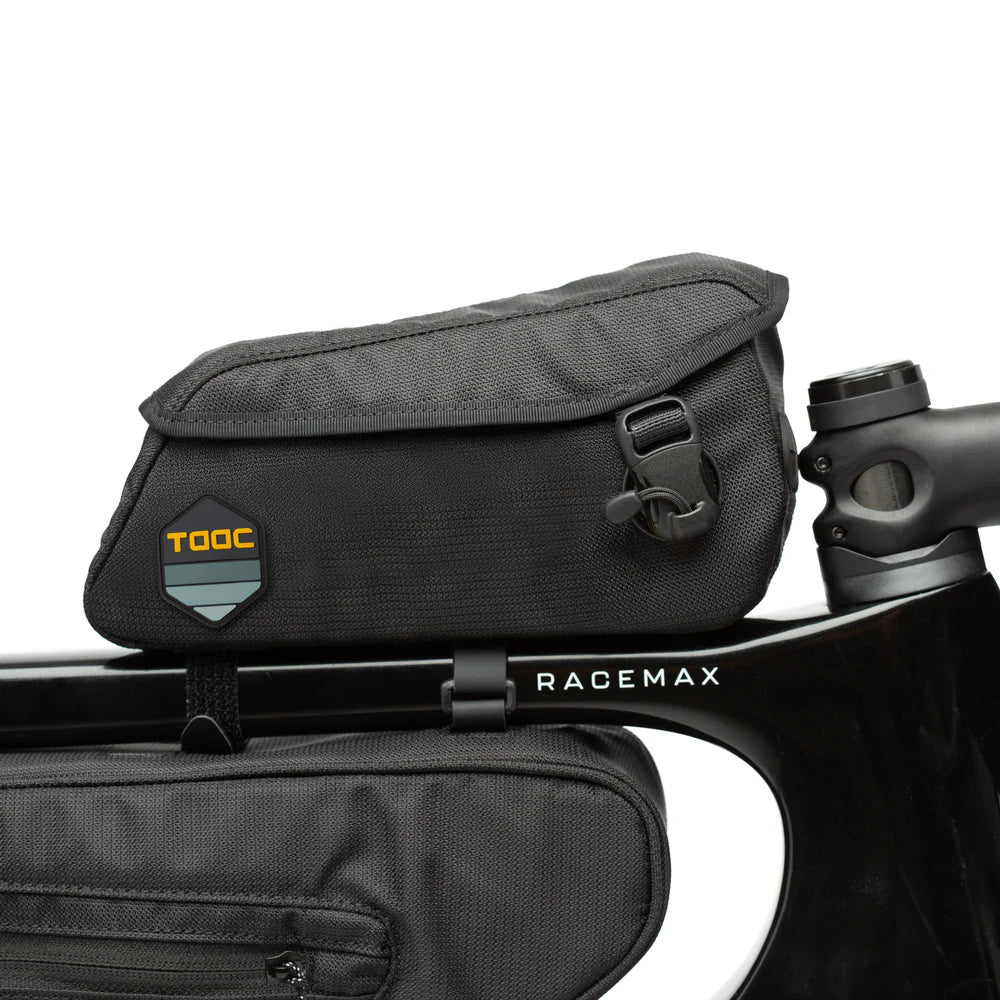 TAAC Top Paac Start Rahmentasche 0,5 l - Schwarz