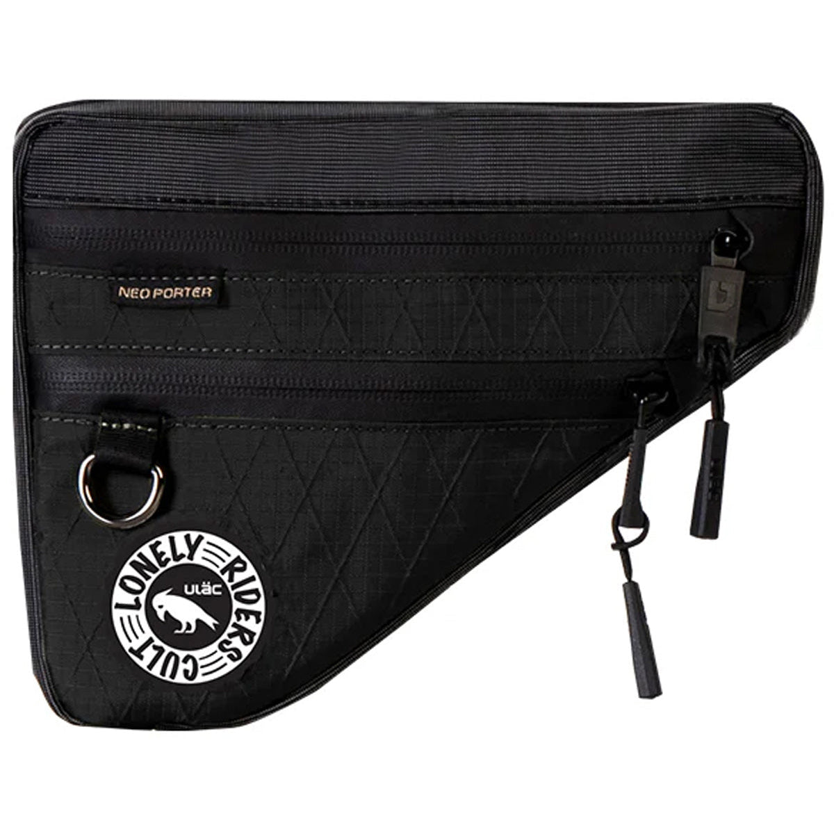 Borsa telaio Ulac Touring Z 1.7 L - Nero Ulac