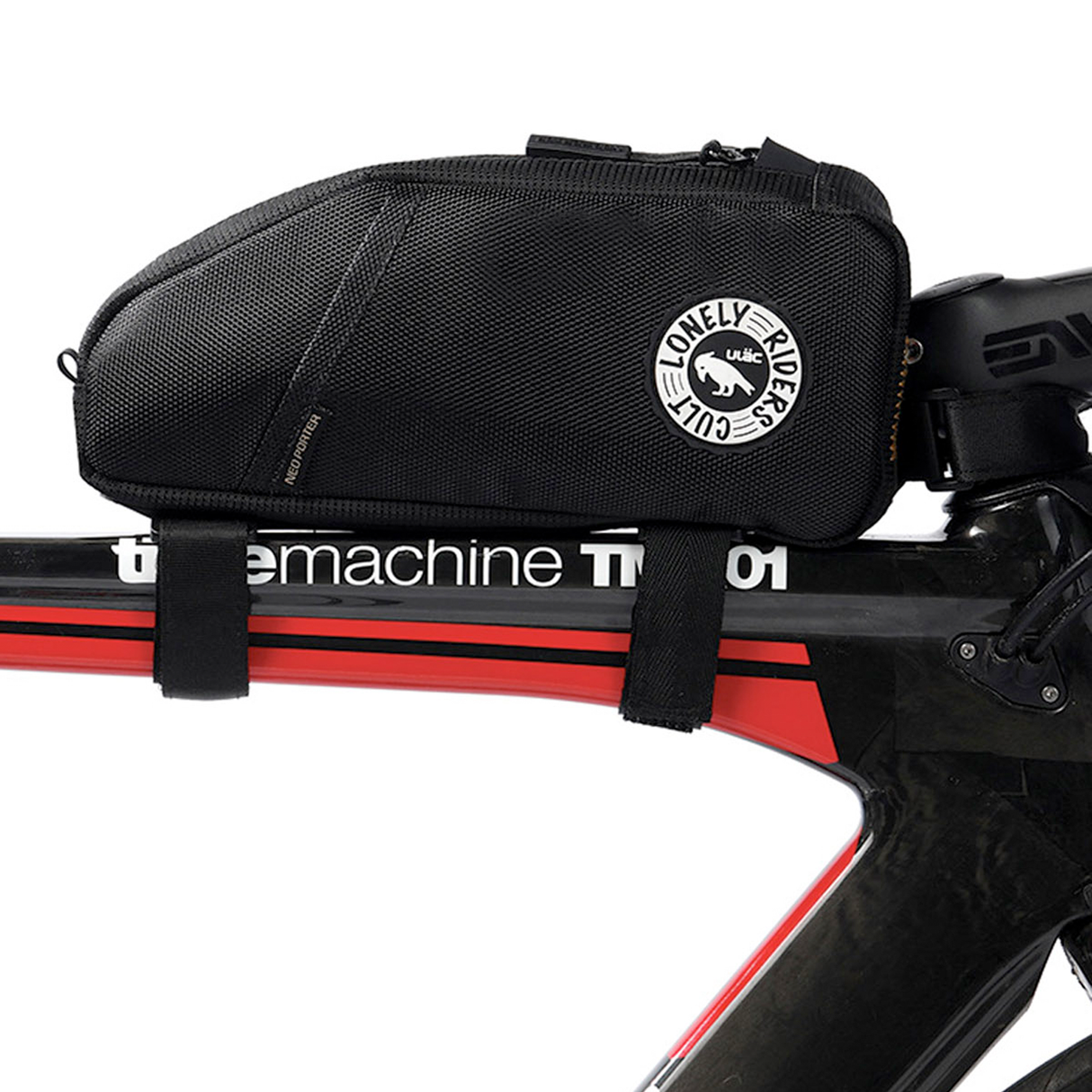 Borsa telaio Ulac Trekking Max 1.6 L - Nero Ulac