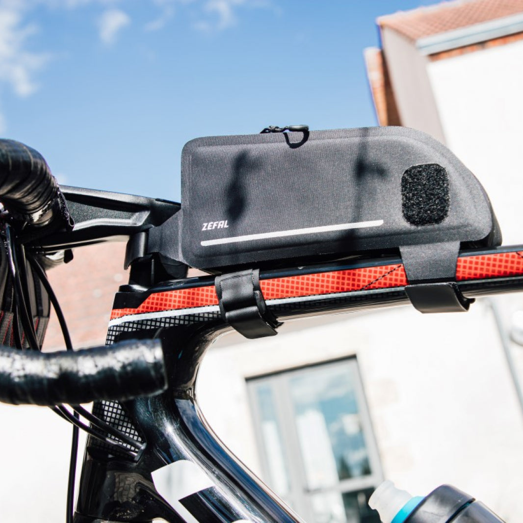 Borsa telaio Zefal Z Adventure T1 - Nero Zefal