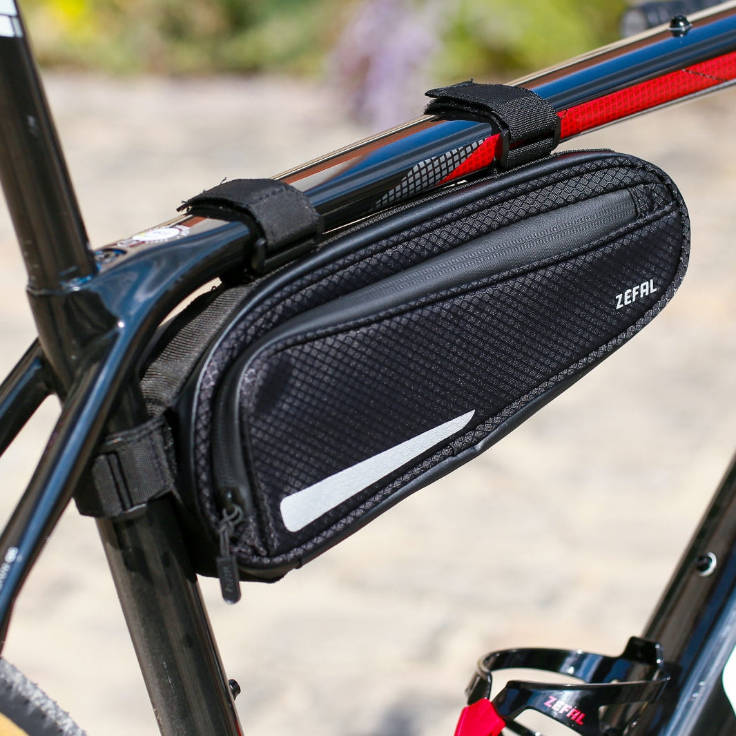 Borsa telaio Zefal Z Frame Pack - Nero Zefal