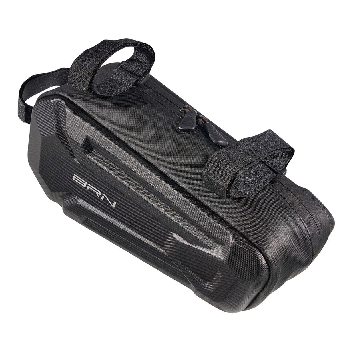 Borsello BRN Hard-Shell Tank Down L - Nero BRN