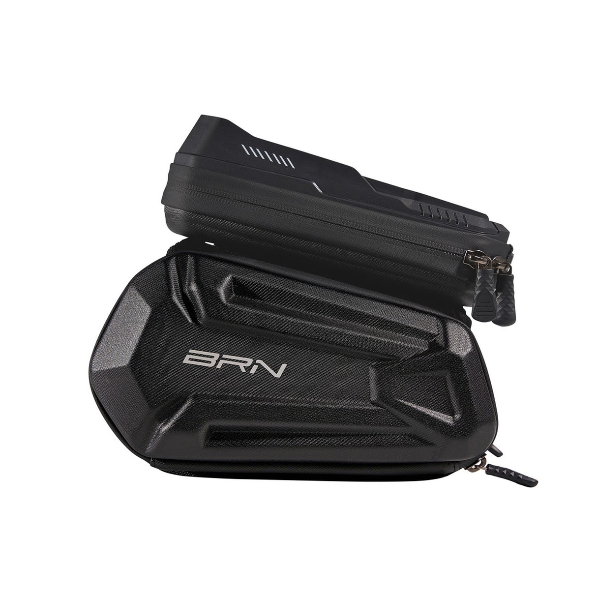 Borsello BRN Hard-Shell Tank Visor XL - Nero BRN