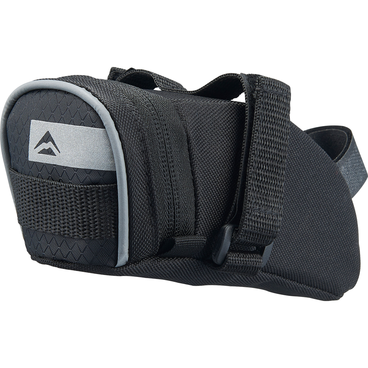 Borsello Sottosella Merida Hook and Loop Medium - Nero Merida