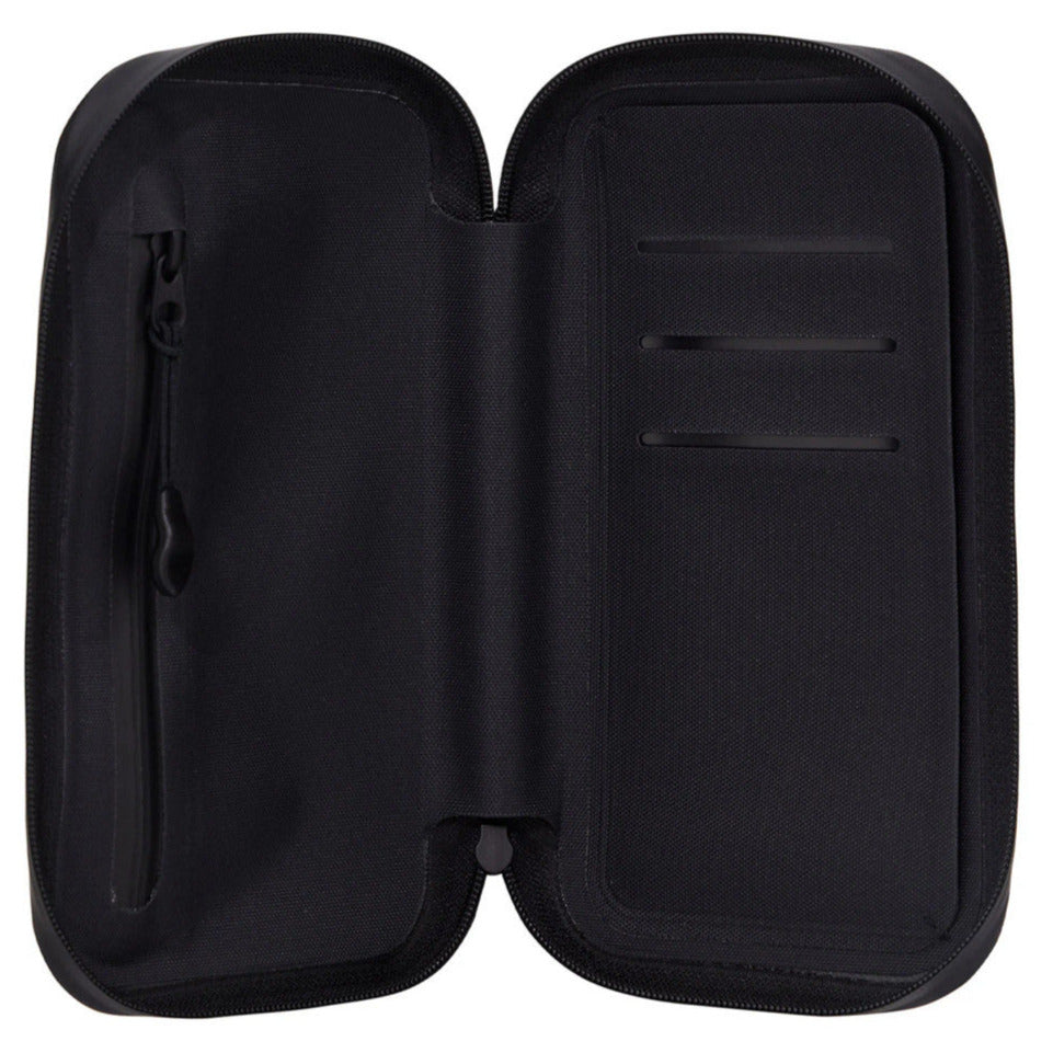 Borsello portacellulare Bianchi Milano - Nero Santini