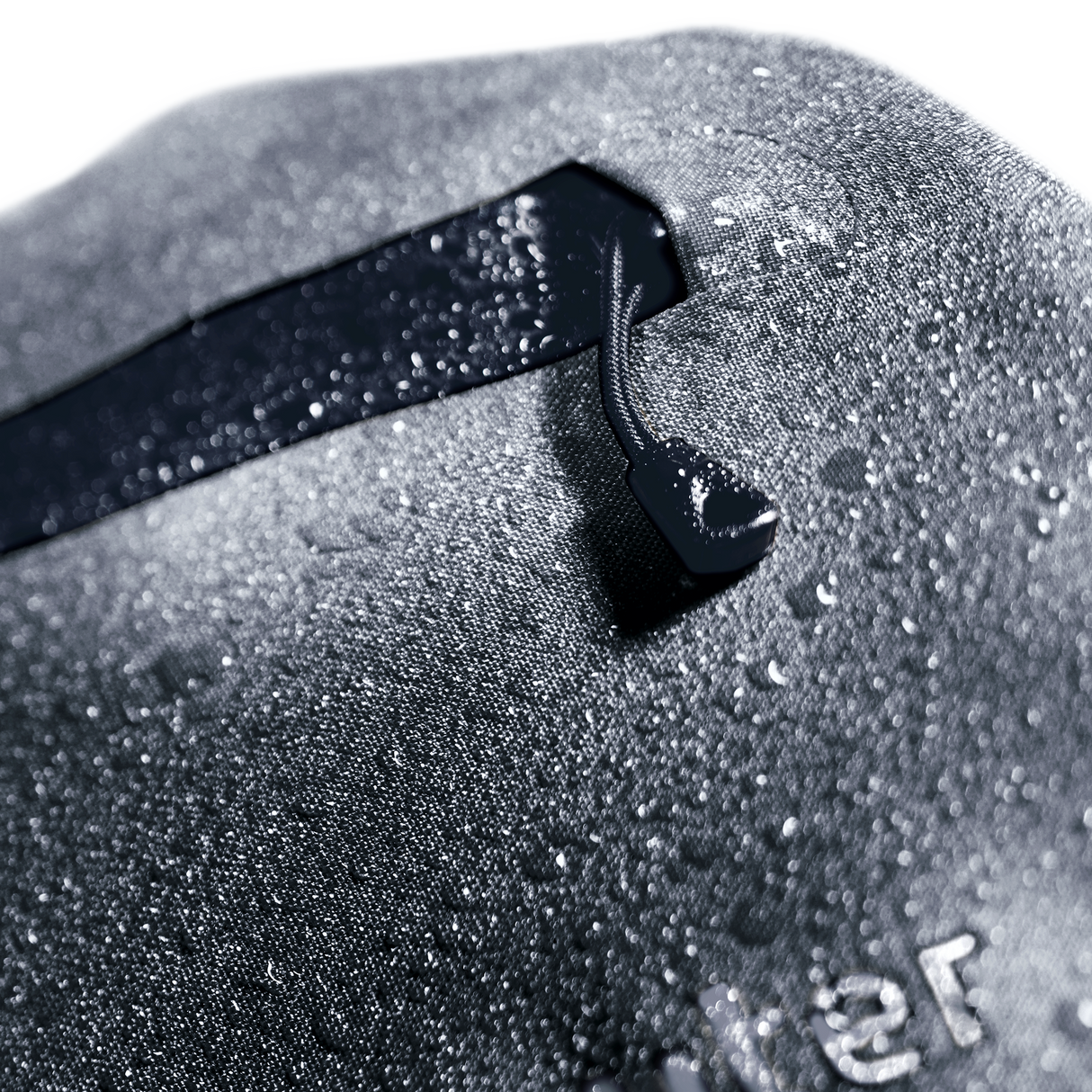 Borsello sottosella Deuter Cabezon SB 16 - Nero Deuter