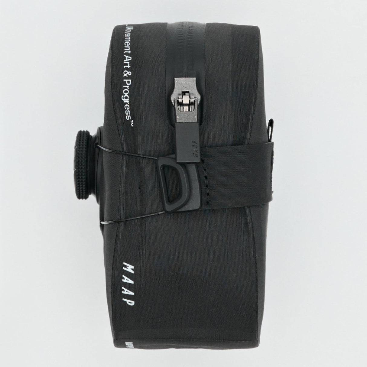 Borsello sottosella Maap Shield Large - Nero Maap