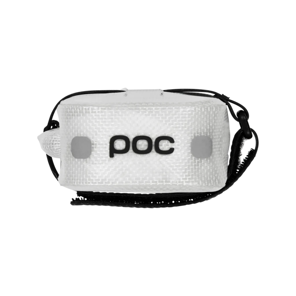 Poc Ultra Saddle Pouch 0.3L Saddle Bag - White