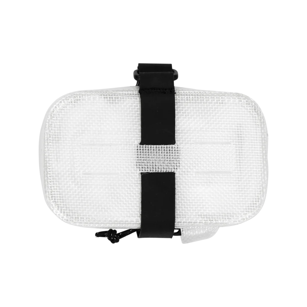 Poc Ultra Saddle Pouch 0.3L Saddle Bag - White