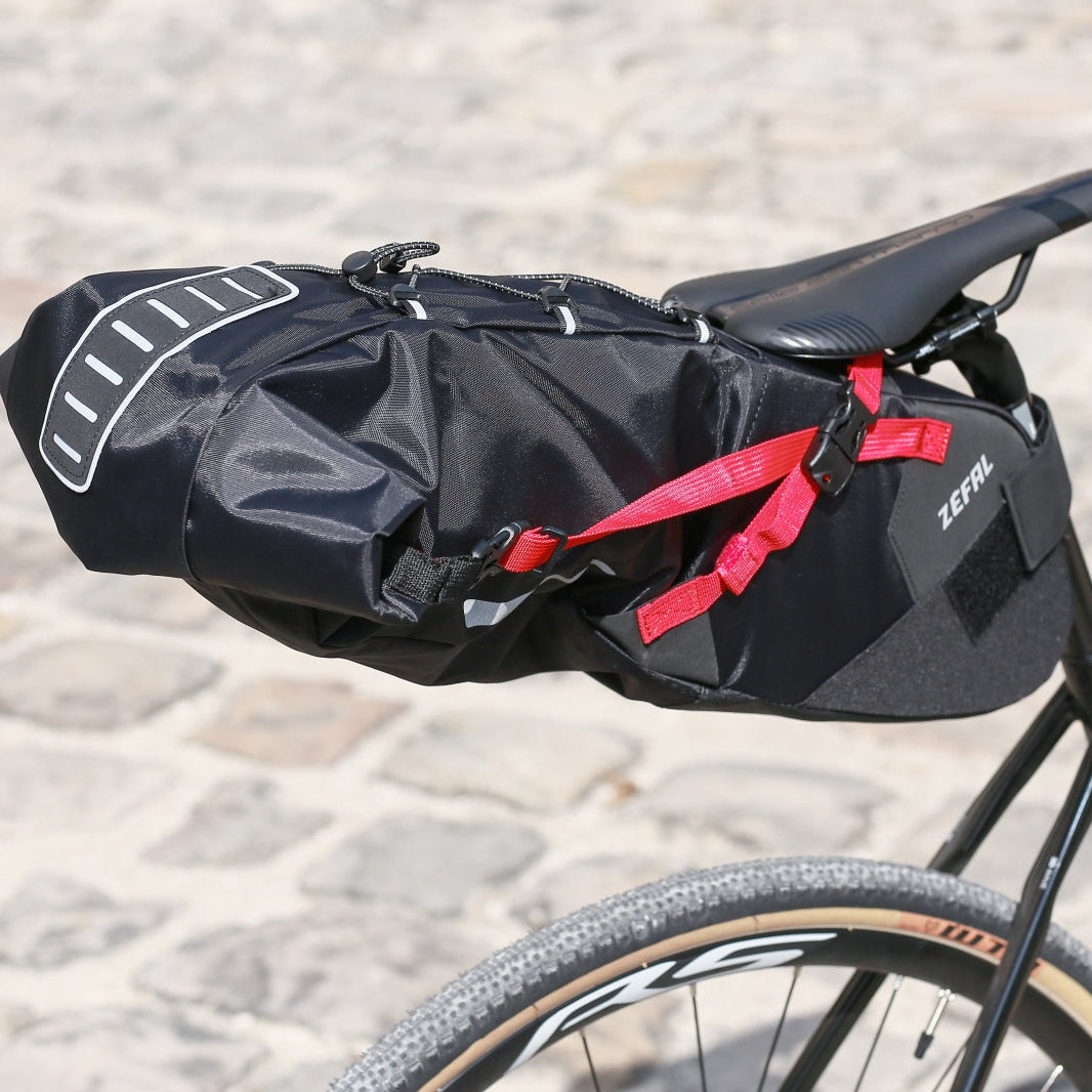 Borsello sottosella Zefal Z Adventure R17 - Nero Zefal