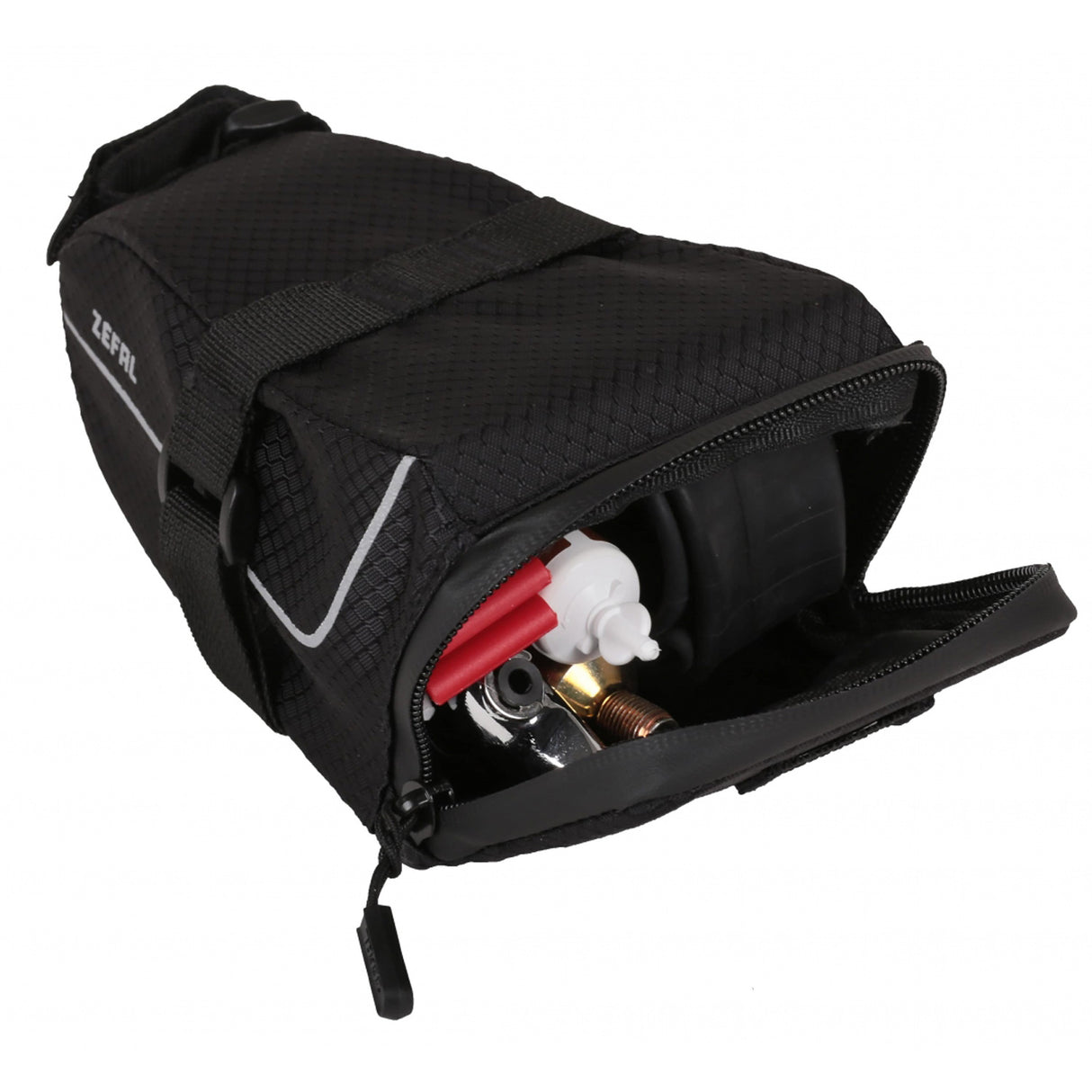 Borsello sottosella Zefal Z Light Pack M - Nero Zefal