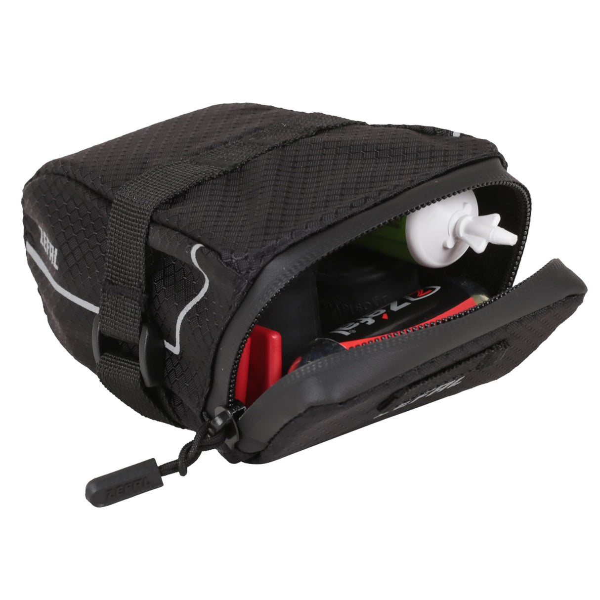 Borsello sottosella Zefal Z Light Pack XS - Nero Zefal