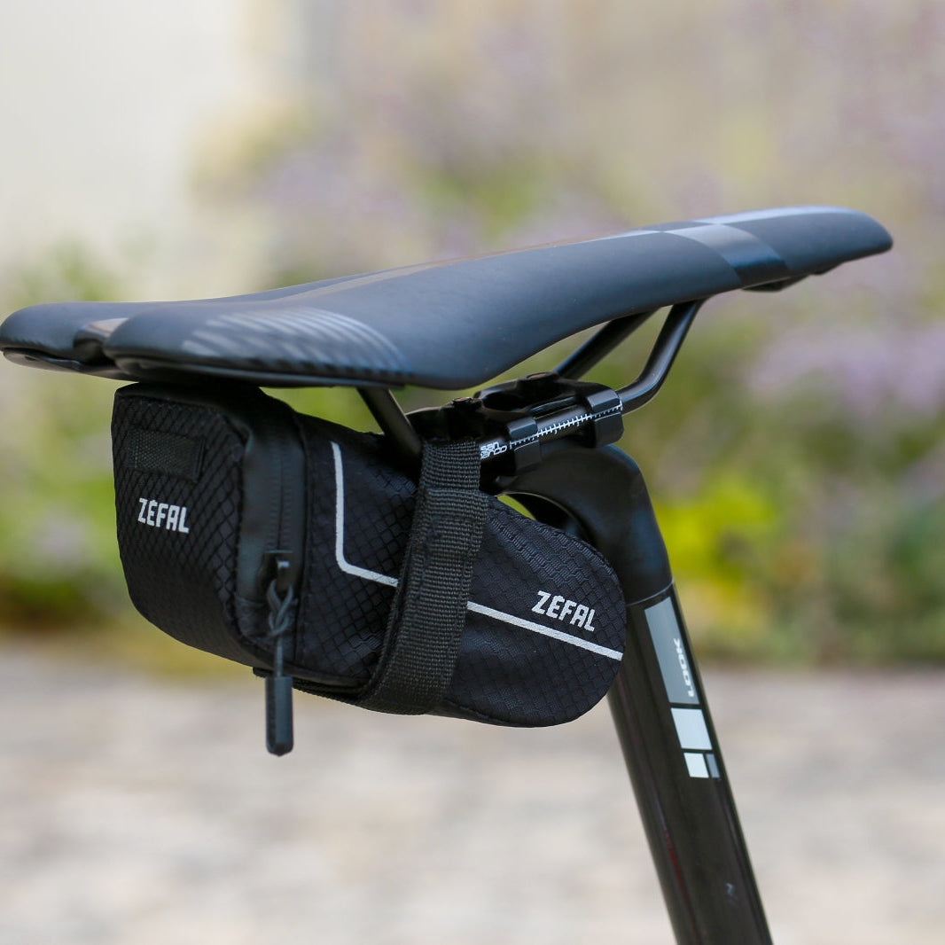 Borsello sottosella Zefal Z Light Pack XS - Nero Zefal